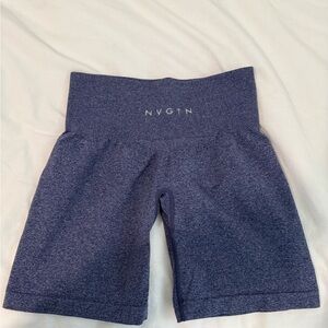 NVGTN Women's Blue Shorts